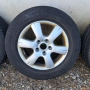 Алуминиеви джанти с гуми 5х100, снимка 4