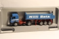 HERPA 1:87 H0 MERCEDES WILLI BETZ ГОНДОЛА САМОСВАЛ КАМИОН, снимка 2