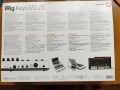 IK Multimedia iRig Keys I/O 25, снимка 6