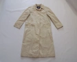тренч burberrys vintage retro палто шлифер яке горнище худи суичър блуза фанела дамски оригинал M/L, снимка 1