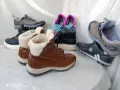 Водоустойчиви, КАТО НОВИ боти SNOW BOOTS TIMBERLAND® оригинал​, 37 - 38, 100% ЕСТЕСТЕСТВЕНА КОЖА, снимка 5