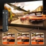 Bolaazul 8K@60Hz HDMI 2.1 сплитер превключвател 4-портов с IR дистанционно, снимка 9