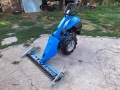 Палцова косачка BCS двуколка 10к.с. АСМЕ планинска, снимка 1