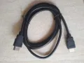 кабел HDMI male към HDMI male, снимка 3