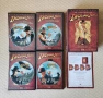Indiana Jones Индиана Джоунс DVD Трилогия и бонус + Индиана Джоунс 4 (2 диска) с Бг субтитри., снимка 3