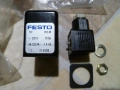 Бобина за електромагнитен вентил Festo MSW 220V / 50Hz - НОВА, снимка 2