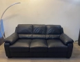 Кожени дивани-Limare*БЕЗПЛАТЕН ТРАНСПОРТ*(за цялата страна)3-местен диван от естествена кожа, снимка 2