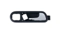 6L4839114 Вътрешна дръжка за предна дясна врата Seat, Ibiza 6L, Cordoba, С основа, снимка 1