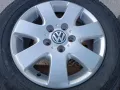 Лети джанти 16ки 5х120 VW Transporter T5/T6 + летни гуми 215/65/16 C, снимка 4