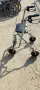 Проходилка, ролатор Drive, Migo rollator silber 190/50, снимка 2