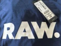  Нова тениска G Star Raw T Shirt, оригинал , снимка 2