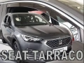Ветробрани за SEAT TARRACO (2019+) 5 врати - 2бр. предни Неко, снимка 1