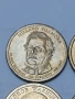монети от 1 долар президенти, снимка 5