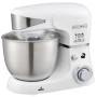 Многофункционален планетарен миксер с иноксова купа 5.5L Royalty Line RL-PKM1600, снимка 10