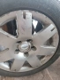 Продавам джанти с гуми Vw Passat 16 5x112 57.1 централен отвор, снимка 2