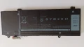 Оригинална батерия за DELL Alienware M15, M17, G5 5590, G7 7590, G7 7790 - 1F22N, снимка 4