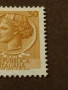 Пощенска марка Италия., снимка 8