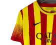 Оригинална тениска Nike x FC Barcelona, снимка 3