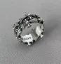 Chrome Hearts оригинален пръстен, снимка 2