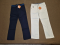 Нов бял панталон за момче на 7-8 год 122 - 128 см на LC Waikiki, снимка 5