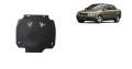 Метална кора под скоростна кутия Audi A4 B6 2001г – 2005г, снимка 3