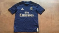 Adidas FC Real Madrid Kids Football T-Shirt Размер 7-8 г / 128 см детска футболна тениска 13-60, снимка 1