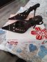 Дамски обувки, снимка 1 - Дамски обувки на ток - 45805231