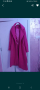 Розова палта М размер, снимка 1 - Палта, манта - 45040190