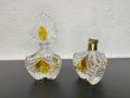 Стъклени шишенца за парфюм. №5309 Стъклени шишенца за парфюм. Състояние видно от снимките, налична д