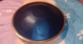 Чисто нов перкусионен инструмент/handpan стил RAV Vast A Marmara 440hz, снимка 3