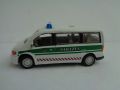  HONGWELL 1/72 MERCEDES VITO POLICE ПОЛИЦИЯ МОДЕЛ КОЛИЧКА, снимка 1