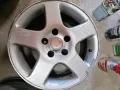 Алуминиеви джанти VW 5 x 112 , 15 Цола Audi Skoda, снимка 7