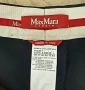 Max Mara нов черен панталон размер D 38, снимка 12