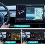 Безжичен Carplay и Android Auto за Tesla MODEL 3 X Y S , 420, снимка 4