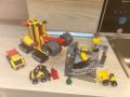 Лего сити минно-експертен комплекс, снимка 1 - Конструктори - 45094660