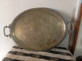 Викторианска табла,поднос, снимка 1