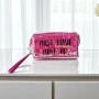 5983 Блестящ козметичен несесер с пайети Must Have Make Up, снимка 4