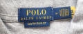 Нова оригинална фланелка Polo Ralph Lauren custom slim fit - размер XL, L, M - 100% памук, снимка 3