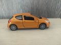 Mетална количка Peugeot 207 !!!, снимка 2