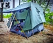 Палатка Crua Outdoors XTent Производство САЩ., снимка 7