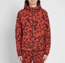 Мъжки комплект Nike Tech Fleece Red Camo - размер XL, снимка 2