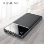 Ултра тънко преносимо зарядно устройство KUULAA power bank 10000mAh - TV500, снимка 6