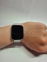 Смарт часовник|Чисто нов + Подарък втора каишка!, снимка 3