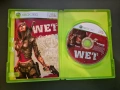 Игра за Xbox 360 WET , снимка 1