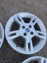 Джанти 15 цола Фиат Гранде Пунто,2010г., снимка 3