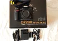 Продавам DSLR фотоапарат Nikon D7200, снимка 5