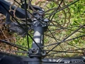 CANYON EXCEED CF SL 7.0 29" M-size carbon frame hardtail MTB велосипед, снимка 5