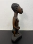Африканска дърворезба - фигура от абанос. №7963, снимка 3