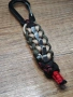 Изработка на Paracord гривни и ключодържатели във всякакви форми, снимка 8