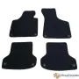 Мокетни стелки за Audi A3 04-13 4 части, снимка 1